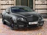 Bentley Continental GT Bullet by TopCar 2009 года